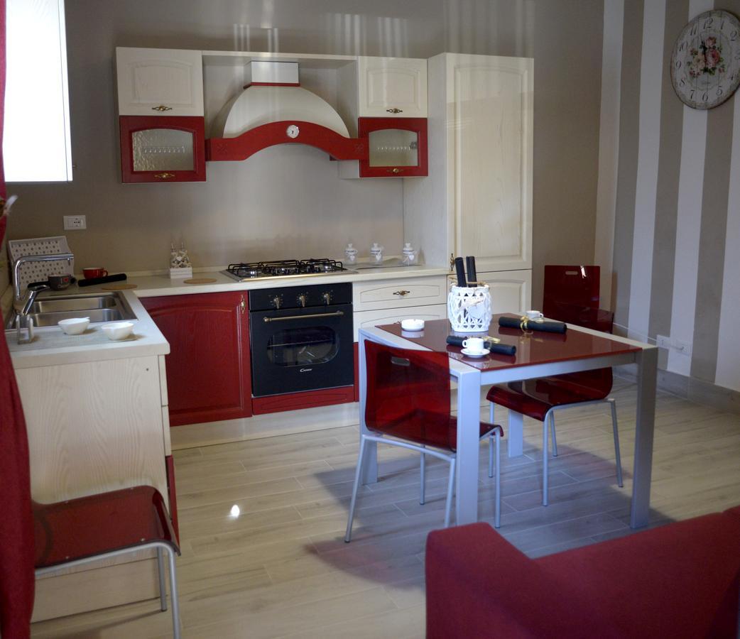 Le Case di Ninni Palerme Extérieur photo