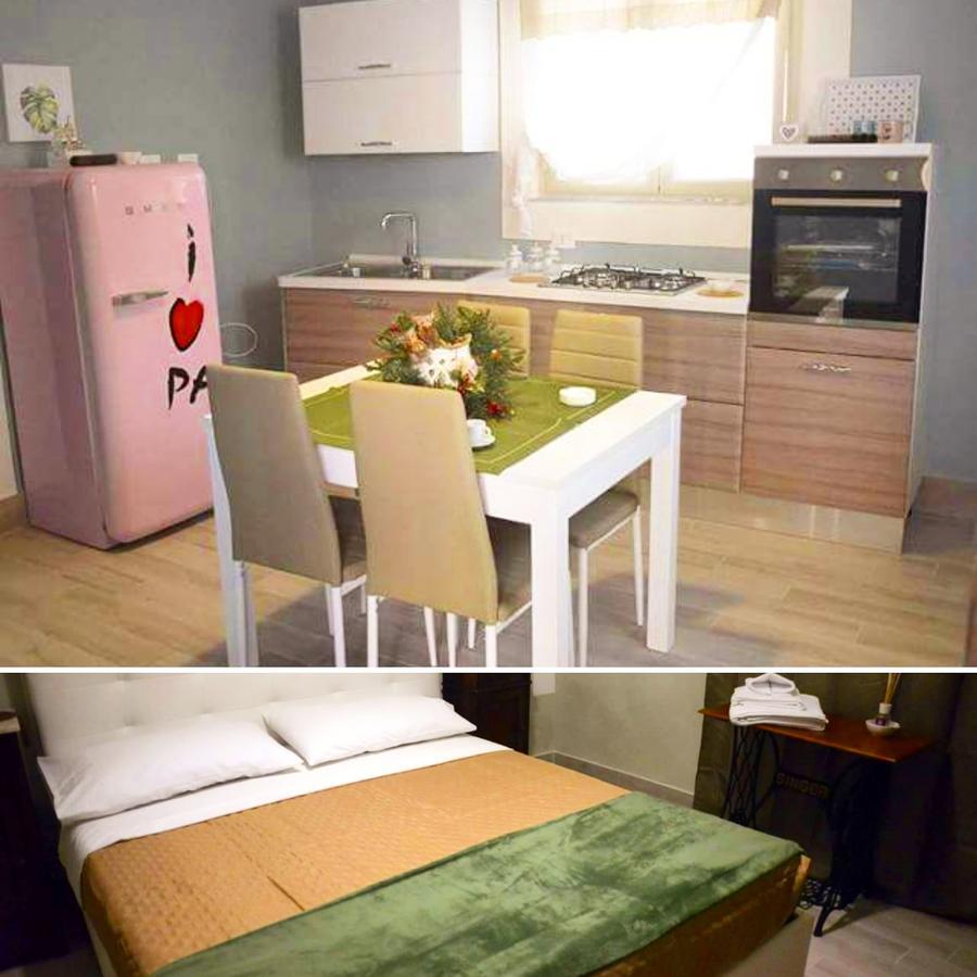 Le Case di Ninni Palerme Extérieur photo